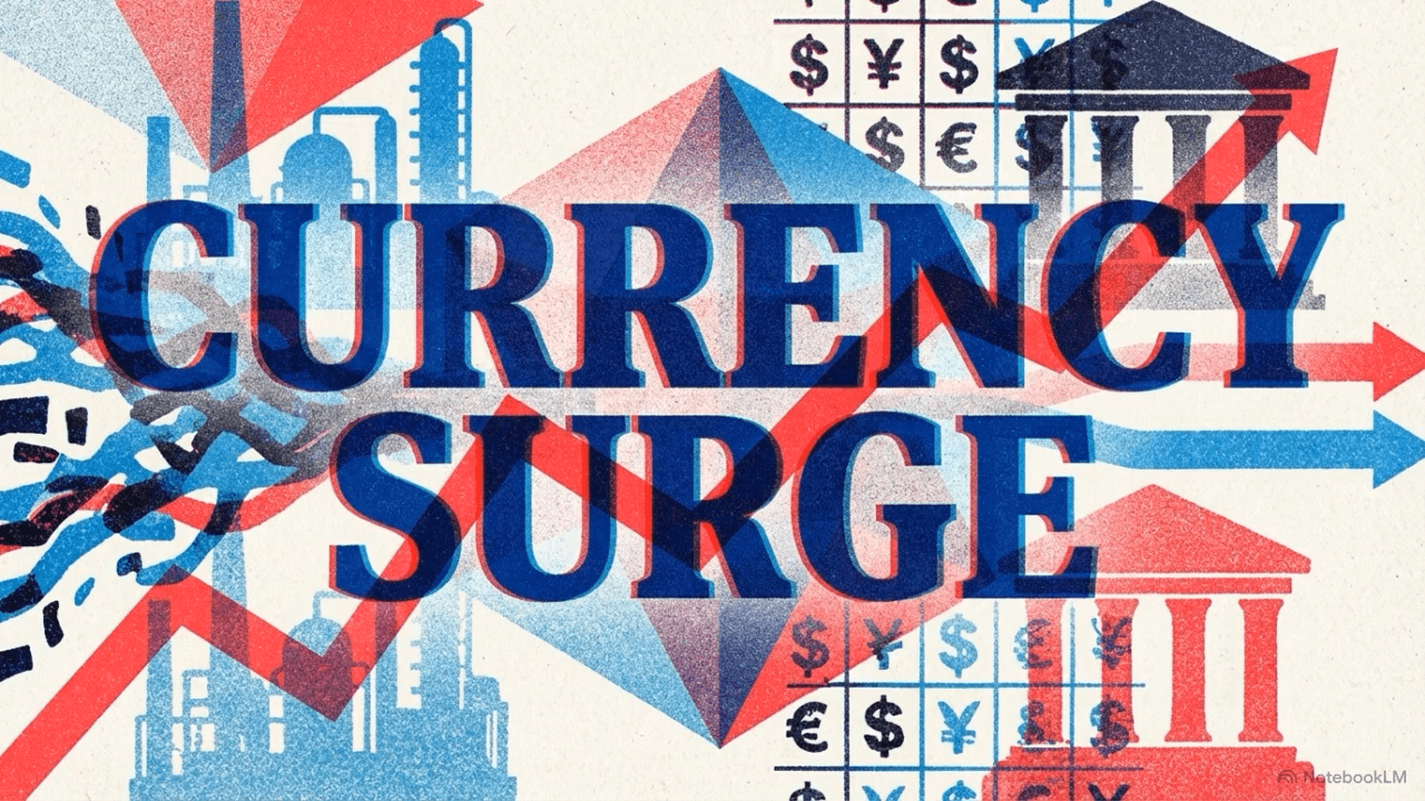 환율이 오르면 무슨 일이 벌어질까